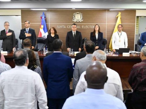 En menos de 15 d&iacute;as, la JCE enviar&aacute; propuesta al Congreso para regular candidaturas independientes