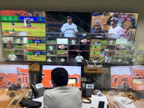 La Lidom apela a la Inteligencia Artificial para acelerar el proceso de revisi&oacute;n de las jugadas