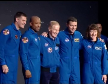 La NASA elige a los astronautas que ir&aacute;n a la Luna, entre ellos una mujer y un afroamericano