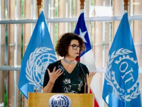 OIT: El mundo del trabajo cambia y el movimiento sindical tiene que seguirle el ritmo