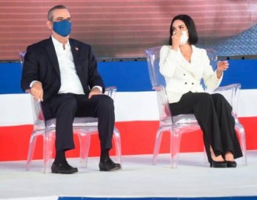 Familia Abinader con opiniones diferentes sobre el aborto