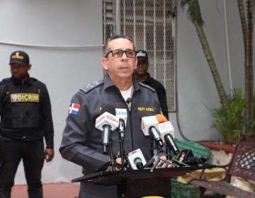 La Polic&iacute;a Nacional inform&oacute; este viernes que cayeron abatidos dos de los presuntos implicados en el asalto a una sucursal del Banco Popular