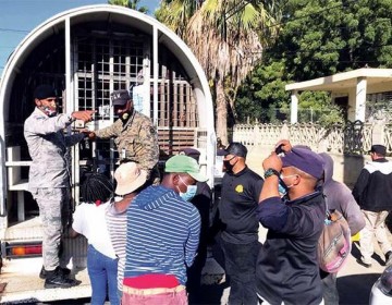 La Rep&uacute;blica Dominicana bajo ataque
