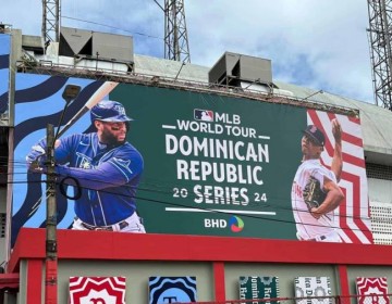 La Rep&uacute;blica Dominicana se prepara para recibir la serie de MLB