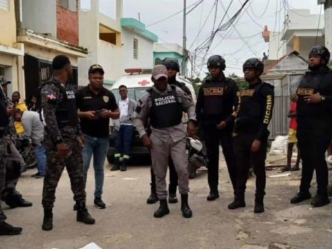 Hombre mata a otro durante presunto intento de robo en La Romana