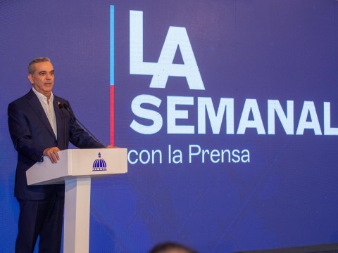 Abinader afirma que todos los funcionarios han presentado su declaraci&oacute;n de bienes