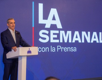 Abinader afirma que todos los funcionarios han presentado su declaraci&oacute;n de bienes