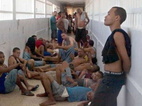 Sobrepoblaci&oacute;n en c&aacute;rceles alcanza 157 % a la espera de Las Parras