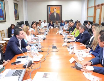 La sociedad va hoy a una vista p&uacute;blica en el Congreso Nacional sobre la reforma fiscal