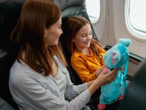 La UE prohibir&aacute; a las aerol&iacute;neas cobrar a los padres por sentarse junto a sus hijos