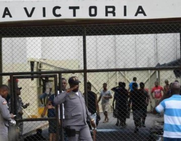 Rep&uacute;blica Dominicana tiene 25,600 presos en sus c&aacute;rceles