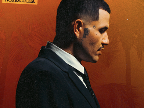 KAPO LANZA  POR SI ALGUIEN NOS ESCUCHA  SU SEGUNDO &Aacute;LBUM DE ESTUDIO BAJO LA INDUSTRIA INC.