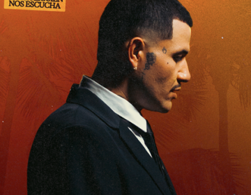 KAPO LANZA  POR SI ALGUIEN NOS ESCUCHA  SU SEGUNDO &Aacute;LBUM DE ESTUDIO BAJO LA INDUSTRIA INC.