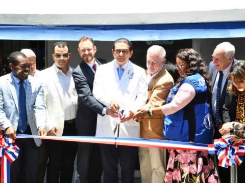 Salud P&uacute;blica inaugura Laboratorio de Biolog&iacute;a Molecular con miras a erradicar la malaria
