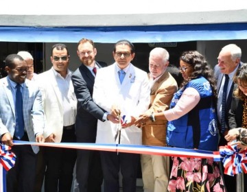 Salud P&uacute;blica inaugura Laboratorio de Biolog&iacute;a Molecular con miras a erradicar la malaria