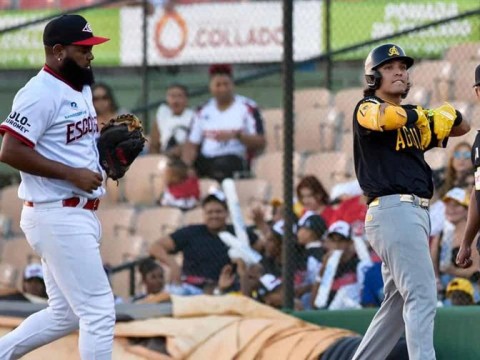 Las &Aacute;guilas pueden sellar pase a los playoffs en noviembre