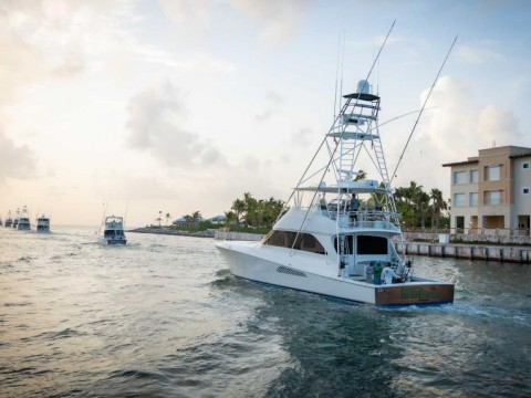 Embarcaciones de 6 pa&iacute;ses competir&aacute;n en Cap Cana White Tournament 2023