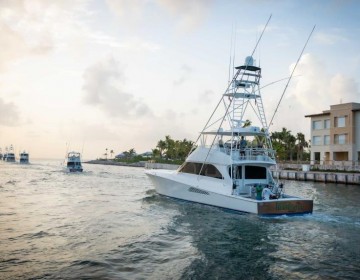 Embarcaciones de 6 pa&iacute;ses competir&aacute;n en Cap Cana White Tournament 2023