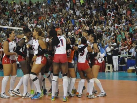 Las Reinas del Caribe se enfrentar&aacute;n a Jap&oacute;n en la Copa Mundial de Voleibol