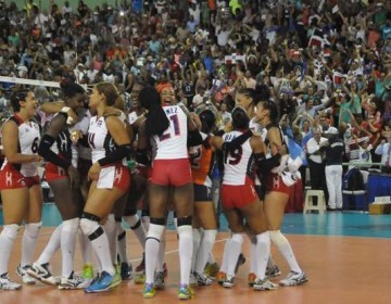 Las Reinas del Caribe se enfrentar&aacute;n a Jap&oacute;n en la Copa Mundial de Voleibol