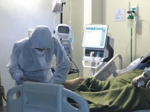 Solo 13% de las camas Covid est&aacute;n siendo utilizadas por personas  afectadas por la enfermedad