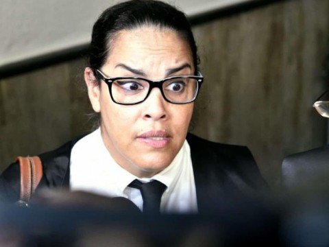 Laura Acosta afirma que Gonzalo sali&oacute; del Estado con deuda de RD$5 mil millones