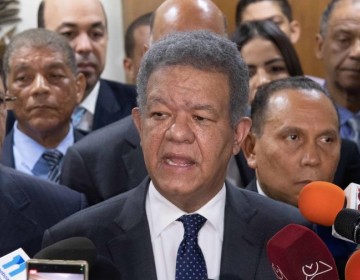 Leonel no ve necesario tratar en mesa de partidos crisis del Masacre