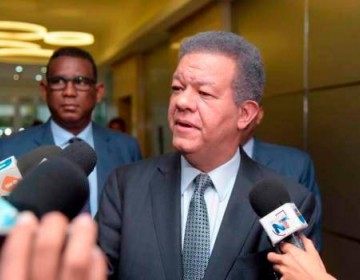 Lo que dijo Leonel sobre posible futura aspiraci&oacute;n presidencial