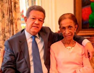 Margarita pide que &ldquo;el Dios de los milagros&rdquo; acompa&ntilde;e a su suegra a luchar por su vida