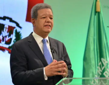 Leonel a Abinader: es &laquo;Manipulaci&oacute;n grosera&raquo; comparar obras construidas con picazos y promesas incumplidas