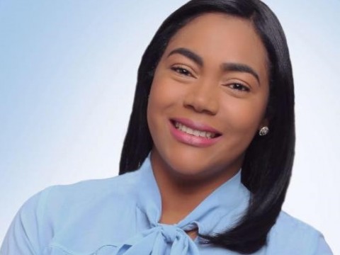 Leyvi Bautista la diputada mas votada del pa&iacute;s explica las razones de su &eacute;xito 