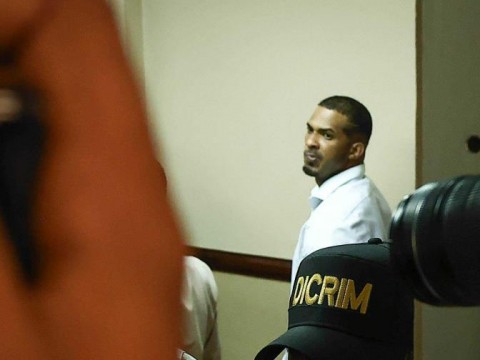 Dejan en libertad condicional a Wander Franco por porte ilegal de arma