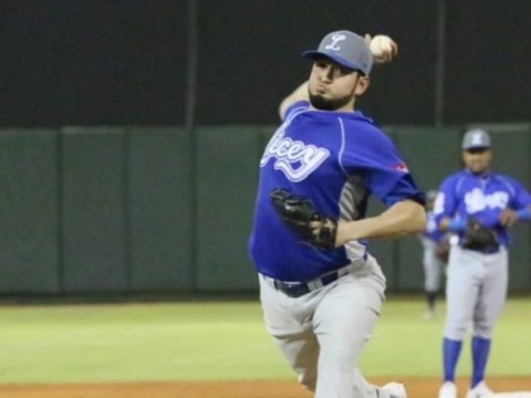 Tigres del Licey anuncian la contrataci&oacute;n de Yasmany Tom&aacute;s