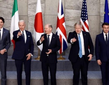 El G7 anunciar&aacute; nuevas sanciones y restricciones a las exportaciones a Rusia