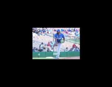 &Aacute;guilas Cibae&ntilde;as fortalecen su pitcheo con la firma del veterano Lisalverto Bonilla