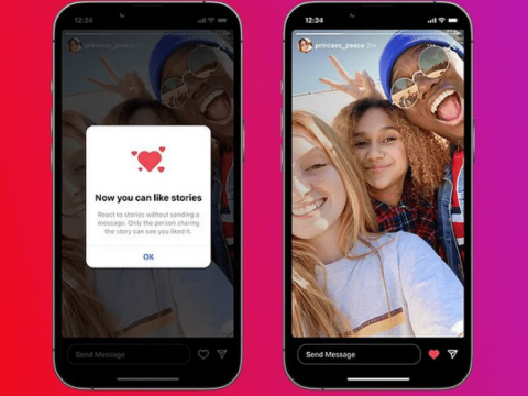 Instagram a&ntilde;ade nueva funci&oacute;n para dar Me gusta a las Historias