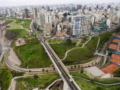 Lima respira aire m&aacute;s limpio de &uacute;ltimos 3 a&ntilde;os por cuarentena por COVID-19