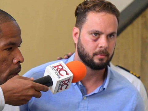 Cubano que agredi&oacute; Digesett est&aacute; en celda de m&aacute;xima seguridad