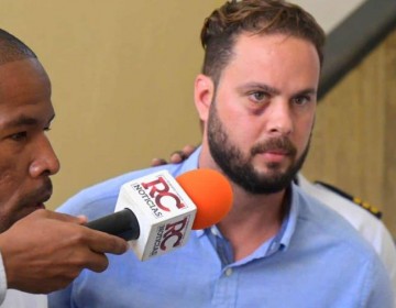 Cubano que agredió Digesett está en celda de máxima seguridad