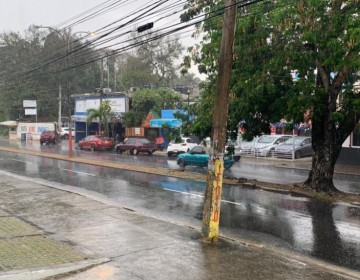 Vaguada provocar&aacute; lluvias desde este mi&eacute;rcoles, dijo la Onamet