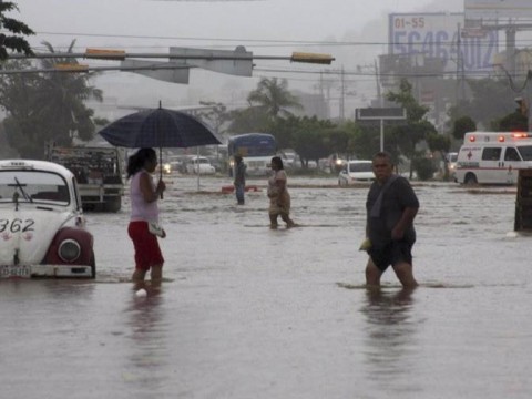 El calentamiento global intensifica las lluvias torrenciales m&aacute;s de lo que se cree
