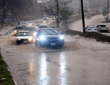 Alerta roja en el norte de Honduras por crecida del r&iacute;o m&aacute;s grande y vaguada