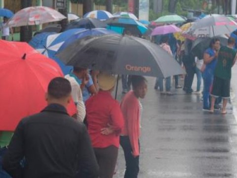 Meteorolog&iacute;a: Vaguada dejar&aacute; lluvias sobre el pa&iacute;s