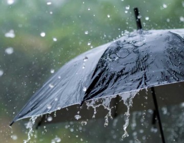 Una vaguada, asociada con un sistema frontal, generar&aacute;n la aparici&oacute;n de lluvias durante este martes
