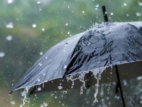 Una vaguada, asociada con un sistema frontal, generar&aacute;n la aparici&oacute;n de lluvias durante este martes