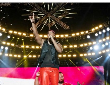 Lo que dijo Romeo Santos en su tercer concierto que gener&oacute; la reacci&oacute;n de Espect&aacute;culos P&uacute;blicos