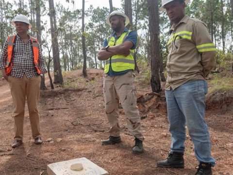 En Rep&uacute;blica Dominicana se busca oro y otros metales en 17 provincias