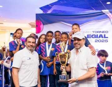 Los Prados y Nueva Vida ganan la Copa INEFI de boliche en SBC