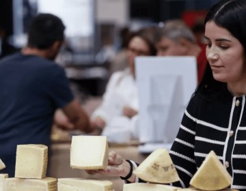 Los mejores quesos espa&ntilde;oles se promocionan por segundo a&ntilde;o en Nueva York