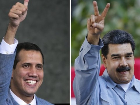 Lucha por el poder en Venezuela se refleja en conciertos
